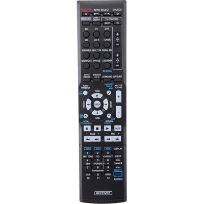 съвместим Pioneer axd7536 - заместител дистанционно управление (axd7536)