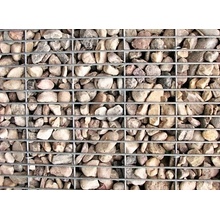 Gabion - GABIONOVÝ KOŠ 10x2,5 cm, rozm. 150x50x50 cm