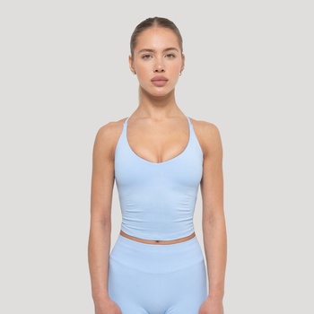 GymBeam Дамски потник Luma Baby Blue XL