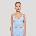 GymBeam Дамски потник Luma Baby Blue XL