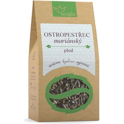 Serafin Pestrec mariánsky plod 50 g