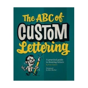 ABC Of Custom Lettering (2016)