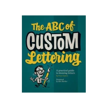 Image 1 of ABC Of Custom Lettering | Ivan Castro