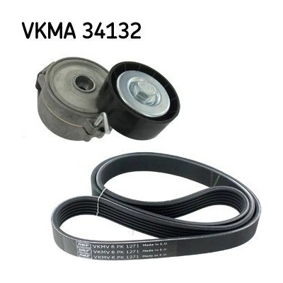 Ozubený klinový remeň - Sada SKF VKMA 34132