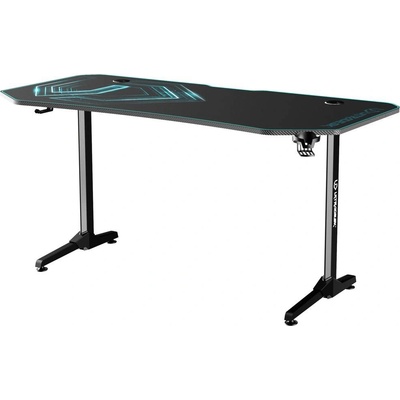 ULTRADESK Frag XXL modrý