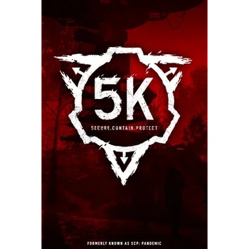 SCP.GAMES SCP 5K (PC)