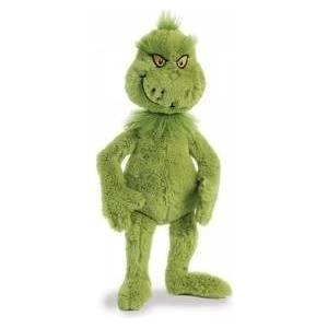 Mattel Grinch Mascot