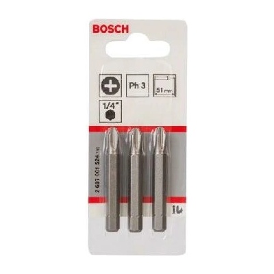 Bosch PH 3, 51 mm 2607001524