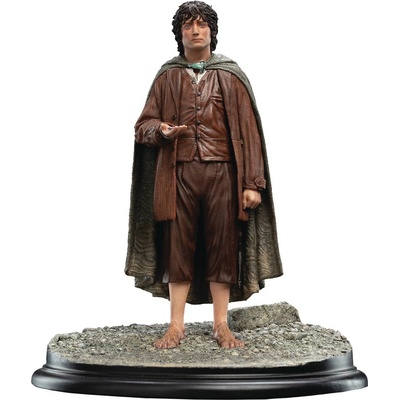 Weta Workshop Статуетка Weta Movies: The Lord of the Rings - Frodo Baggins (Ringbearer) (Classic Series), 24 cm (860104156)