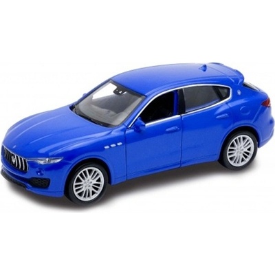 Welly Maserati Levante Bílá 1:34