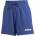 adidas Къси панталони Adidas Women's Jersey Jogger Shorts - Dark Blue/White