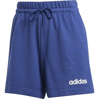 adidas Къси панталони Adidas Women's Jersey Jogger Shorts - Dark Blue/White