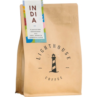 Lighthouse Coffee India Plantation Bababudan AA 200 g