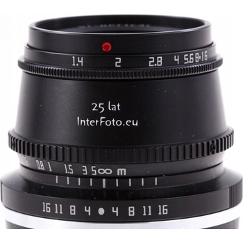 TTArtisan 35mm f/1.4 Sony E-mount