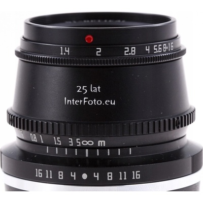 TTArtisan 35mm f/1.4 Sony E-mount