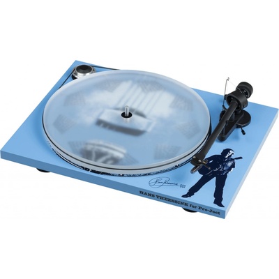 Pro-Ject Essential III + OM10
