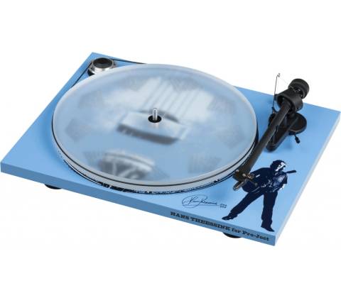 Pro-Ject Essential III + OM10