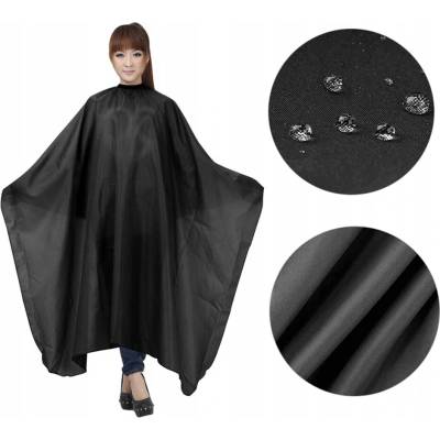 Decortrend Kadernícky plášť čierny univerzálna veľkosť