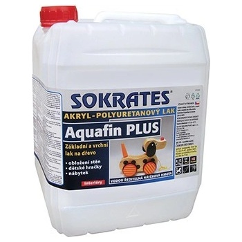 Sokrates Aquafin plus 5 kg čirý matný