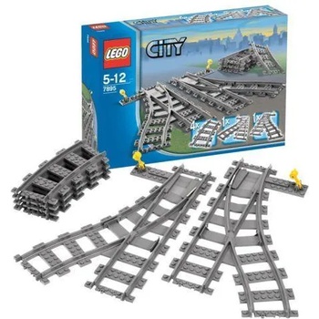 LEGO® 7895 Сити Стрелки