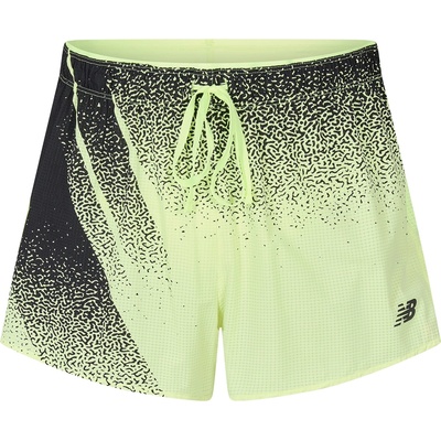 New Balance NB Race Day Ultra Light 3 Short - Green