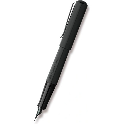 Faber-Castell Hexo Black Matt hrot M 0021/1505700 – Zboží Živě