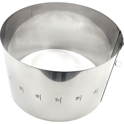 Dortisimo Nastavitelný ráfik kruh 14 20cm výška 12cm