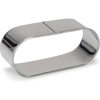 Patisse Oválny okraj 11 cm