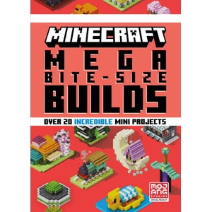 Minecraft Mega Bite-Size Builds | Mojang (2024)