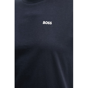 BOSS Orange тениска дамска памучна C Eregular 6 (50568699)