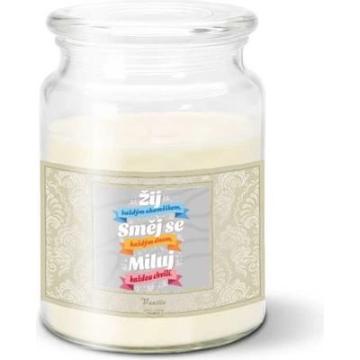 Sablio Žij Směj se Miluj 500 g