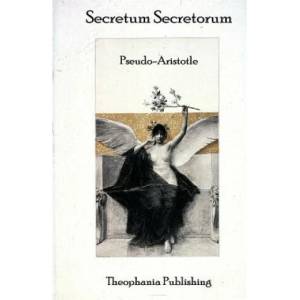 Secretum Secretorum | Pseudo Aristotle (ISBN: 9781770830592)
