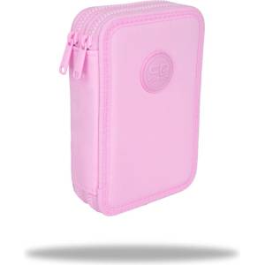 COOLPACK Ученически несесер с пособия CoolPack Jumper 2 Powder pink (F066647)