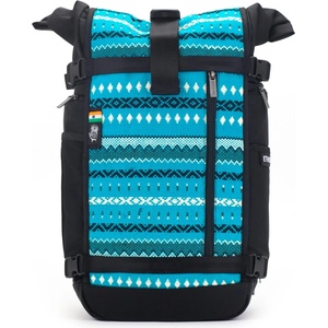 Ethnotek Дневна раница Ethnotek Raja Pack 30 Classic Daypack - Viva Con Agua Blue - размер One Size (504-0524-0611)