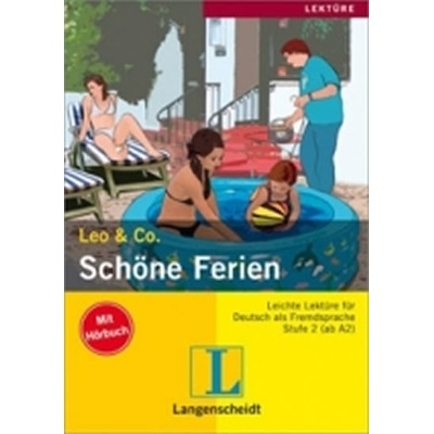 LEO & CO., STUFE 2 - SCHÖNE FERIEN + CD