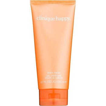 Clinique Happy душ гел за жени 200ml