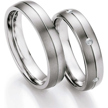 Snubní prsteny TS608