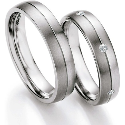 Snubní prsteny TS608