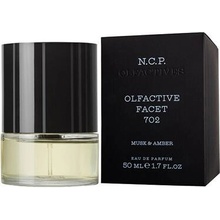 N.C.P. Olfactives 702 Musk & Amber parfumovaná voda unisex 50 ml