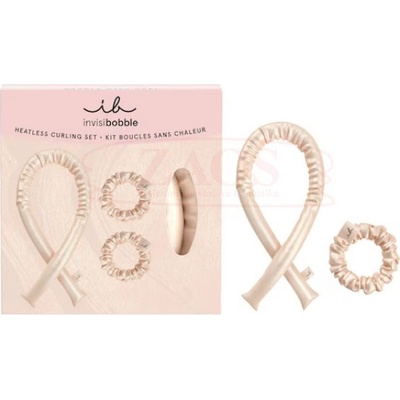 Invisibobble Handle With Curl Sada pro vlny bez tepla