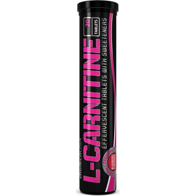 BioTech USA L-Carnitine 20 tabliet