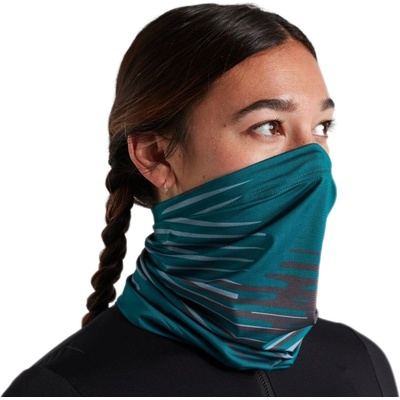 Specialized Blur Neck Gaiter tropical teal