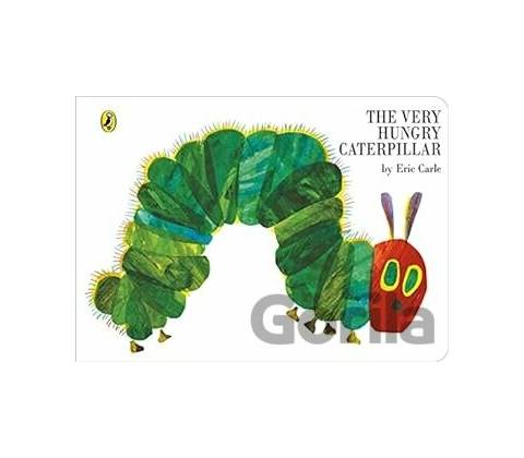 Very Hungry Caterpillar - E. Carle