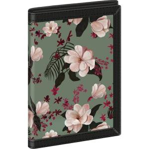 Ars Una Детско портмоне Ars Una Flowery Green (52475351)