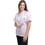 Groom Professional Tikima Figari Shirt Pink Професионална работна туника за грумъри