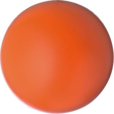 Antistresová loptička Oranžová