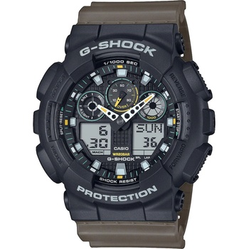 Casio GA-100TU-1A3ER