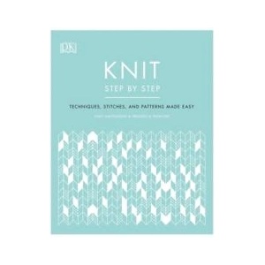 Knit Step by Step (ISBN: 9780241412398)
