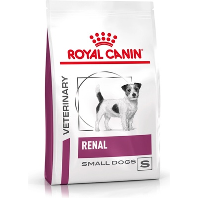 Royal Canin Veterinary Diet Canine Renal Small 3,5 kg