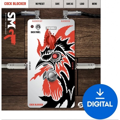 Spectre Digital SMG Cockblocker (Digitální produkt) – Zboží Živě